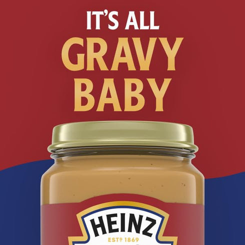 Pack) Heinz Savory Meats Gravy Collection (Chicken + Turkey + Meat) (Variety