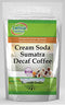 Larissa Veronica Cream Soda Sumatra Decaf Coffee (Gourmet, Naturally Flavored, Whole Coffee Beans) (16