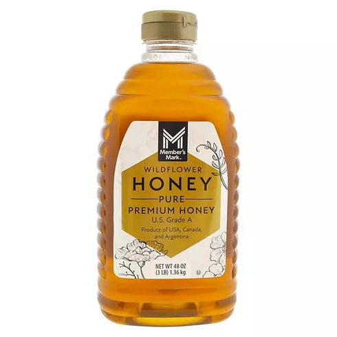 Generic Wildflower Pure Premium Honey, 48 oz