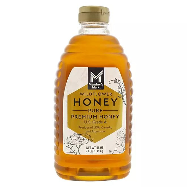 Generic Wildflower Pure Premium Honey, 48 oz
