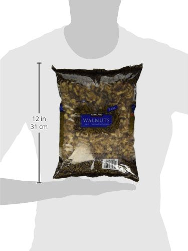 KIRKLAND 3 Signature Walnuts, Pounds