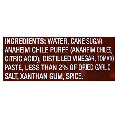 Sky Valley Sweet Chili Sauce, 14.5 oz (2-Pack), Mild Heat, Thai Sweet Chili Sauce, Gluten-Free, Plant-Based