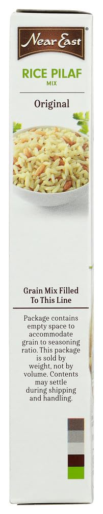 6.09 oz 2 Near East Rice Pilaf Mix Original -- - pc