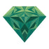 7 Chef Rubber Cocoa Butter, Jewel Collection - Green Sphene, Ounce