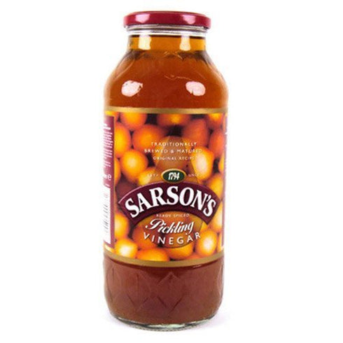 Sarson's Sarsons Vinegar For Pickling Malt 1140g by Sarsons