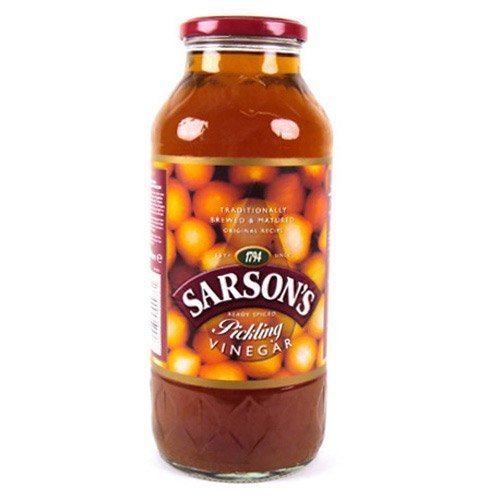 Sarson's Sarsons Vinegar For Pickling Malt 1140g by Sarsons
