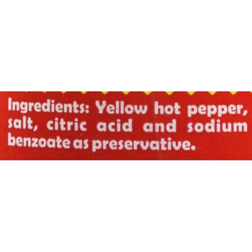 Aji Amarillo Yellow Hot Pepper Paste - Inca's Food - 7.5 oz