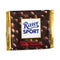 RITTER SPORT: Dark Chocolate w/Whole Hazelnuts Bar: 10 Count
