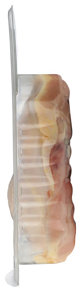 Bell & Evans 2 , Chicken Breast Bone-In Air Chilled Organic Step