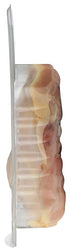 Bell & Evans 2 , Chicken Breast Bone-In Air Chilled Organic Step