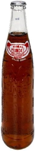 KEZATAAK Sidral Mundet, Soda Apple, 12 OZ (Pack of 24)