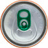 12 oz Starbucks Refreshers Peach Passion Fruit Sparkling Juice Blend, Can