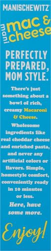 5.5 oz Manischewitz Macaroni & Cheese