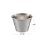 EVE LUXES 2 Pack, 16 oz Classic Smoky Seasoned Dipping Sauce Bundle fl Squeeze Bottles with Reusable Sauce Cup Perfect