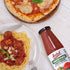 24.69 Oz Sadaf Tomato Pure - Passata Pomodoro - Tomato Puree for Cooking, Flavoring and Topping Meals - Tomato Passata