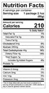 8.4 oz, 3 Pack Ocean's Halo Organic Ramen Noodles Case