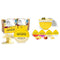 Opopop Microwave Popcorn Bundle - Super Butter 6-Pack Pop Cups & Variety