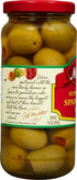 10 Mezzetta Spanich Queen Olives, Super Colossal Pimento Stuffed, Ounce