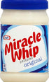 Miracel Whip 15 oz Miracle Whip Mayo-like Dressing, fl Jar