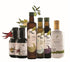 GROTAMINARDA 4 8.5 oz 4 Pack 1 FLAVOURED OLIVE OIL GIFT BOX | EVOO & FRIENDS | x fl | VARIETIES |