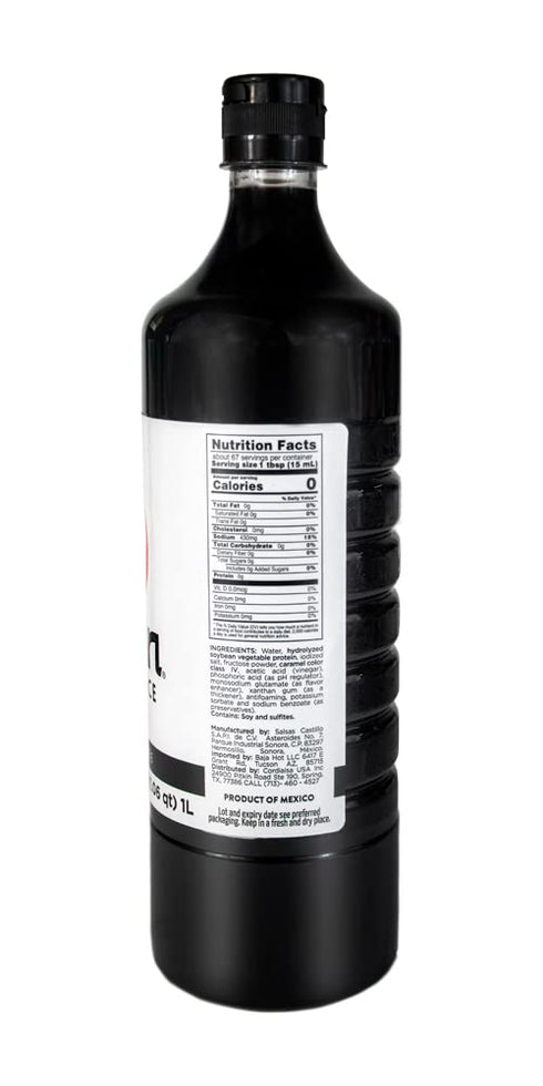 PEKIN Soy Sauce, 33.8 FLOZ