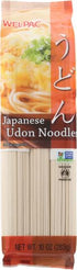 Wel-Pac 10 Oz Wel Pac Udon Yokogiri Noodles