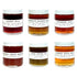 Gourmet Jellies, Marmalade & Jam Gift Set, Assorted Low Sugar Jam &