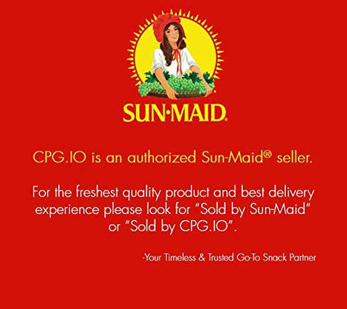 7 oz (Pack 1) Sun-Maid California Dried Mission Figs, No added sugar, Non-GMO