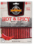Generic 4 Pack (170g Dearborn Brand Mini Stix - Flavor Variety Bags) - Smoky Sausage Snack Bites, Gluten-Free