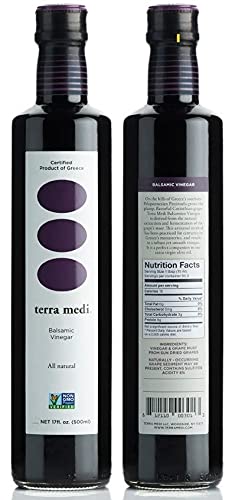 17-Ounce Terra Medi Balsamic Vinegar