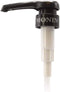 Monin - Concentrated Syrup Pump for 375 ml Bottle - Black