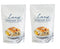 Lars Own Scandinavian Porridge Rice, Short Grain for Swedish Rice Pudding &