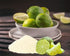 8 oz, Unpretentious Lime Juice Powder, Light Lime Flavor, Non-GMO, Water Soluble