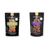 Squirrel Brand Caramel Toasted Colada Cashews 3.5 oz with Sweet Toasted Coconut,