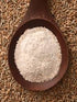 Mulberry Lane Farms 4 100% Rye Flour Pounds Whole Grain USDA Certified Organic, Non-GMO, Bulk, Product of USA