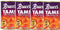 Bruce Foods Bruce's Yams Sweet Potatoes in Syrup 15oz Cans (4 Pack)