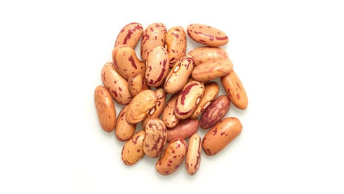 2.2 lb (35.3 oz), Yupik Organic Pinto Beans, Non-GMO, Vegan & Gluten-Free, USDA Certified, Kosher, Dried Beans