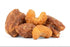 Snack Delight 1 lb s Old-Fashioned Butter Toffee Mixed Nuts (Bridge Mix) Sweet & Crunchy Roasted Almonds, Cashews