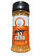 Randy's Rubs Seasoning 13ZERO Steak Seasoning, SUGAR FREE, NON-DAIRY, 5.5 Ounce Shaker