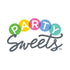 Hospitality Mints 7-Ounce (Pack 6) Party Sweets By Metallic Silver Buttermints, Bags