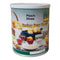 Rainy Day Foods Gluten-Free Peach Dices 14 oz #2.5 Can - 7 Servings