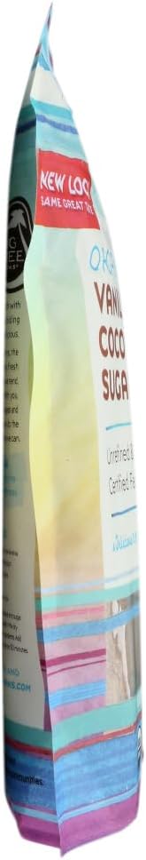 14 oz (397 2PC Big Tree Farms, Organic Coconut Sugar, Vanilla, g)