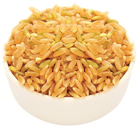 Plant Gift 100% 100G/3.25oz Pure Brown Rice Powder Natural Brown Rice Flour, Great Flavor for Drinks | Adds Flavor