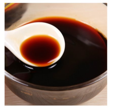 Lee Kum Kee Sodium Reduced Seasoned Soy Sauce.