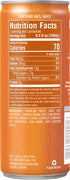 8.4 oz Izze Sparkling Juice, Clementine