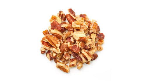2.2 lb (35.2 oz), Yupik Raw Pecans, Medium Pieces, Kosher, Gluten-Free, Vegan, Chopped Crunchy Nuts, Unsalted