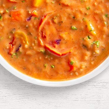 (Pack 2) Frontier Soups Mississippi Delta Tomato Basil Soup