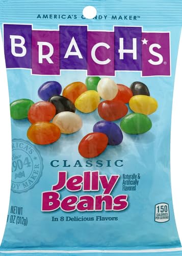 11.00 oz Brach's Classic Jelly Bean Candy