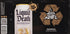 8-Pack (19.2oz Liquid Death, Still Mountain Water, Cans), Real Mountain Source, Infinitely Recyclable Ice-Cold Cans