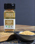 PACK 6 2.8 oz. Pride of India - of - Yellow Mustard Seed Whole Pungent & Aromatic Gourmet Indian Spice Add